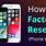How to Do a Factory Reset On iPhone