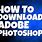 How to Download Adobe Photoshop Free