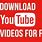 How to Download YouTube Videos in Laptop without Any Software
