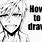 How to Draw Anime People Easy