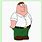 How to Draw Family Guy Peter
