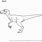 How to Draw Raptor Dinosaur
