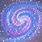 How to Draw Spiral Galaxy
