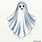 How to Draw a Halloween Ghost