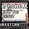 How to Factory Reset iPhone 10