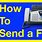 How to Fax a Document