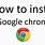 How to Get Google Chrome