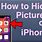 How to Hide Photos On iPhone