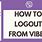 How to Log Out Viber PC