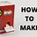 How to Make a LEGO Machine