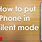 How to Put iPhone On Silent Mode