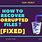 How to Recover Corrupted Files