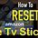 How to Reset Amazon Fire Stick