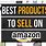 How to Sell Products On Amazon