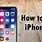 How to Use an iPhone X for Beginners