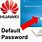 Huawei Router Default Password