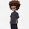 Huey Freeman Full Body