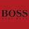 Hugo Boss Red Logo