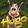 Hugo Cartoon Character