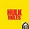 Hulk Rules Logo