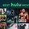 Hulu Movies and TV Shows List