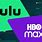 Hulu and HBO Max