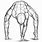 Human Body Pose Sketch