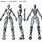Humanoid Robot Blueprint