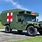 Humvee Ambulance Body
