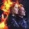 Hunger Games Katniss and Peeta On Fire