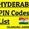 Hyderabad Pin Code