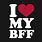 I Heart My BSF