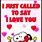 I Just Called to Say I Love You Meme