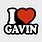 I Love Gavin