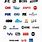 IPTV TV Channel Logos