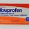 Ibuprofen Caplets