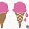 Ice Cream Cone SVG Free