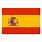 Icino Bandera España