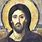 Icon of Christ Pantocrator