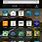Icons On Kindle Fire