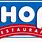 Ihop Restaurant Logo
