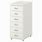 Ikea Helmer White