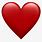 Image of Heart Emoji