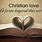 Images of Christian Love