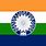 Imperial India Flag