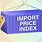 Import Price Index
