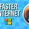 Increase Speed Internet