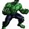 Incredible Hulk Superhero