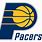 Indiana Pacers Basketball Logo