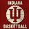 Indiana University Basketball Logo